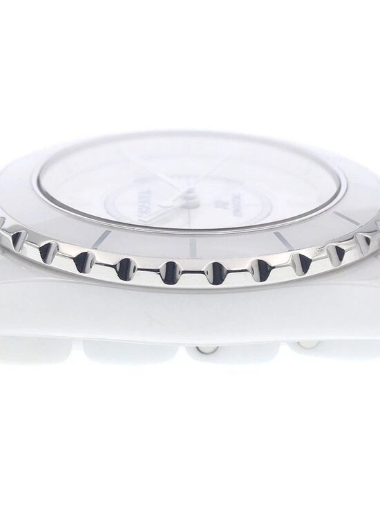 CHANEL J12 White Phantom H3443 white Dial Automatic Men\'s Watch_956707 main image 4